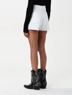 Pantaloncino Twinset in denim