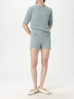 Pantaloncino Twinset in maglia