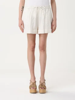 Pantaloncino Twinset in misto cotone