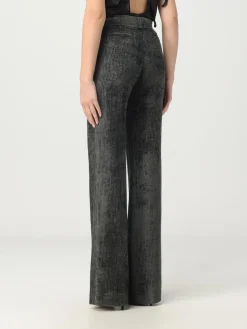 Pantalone Alberta Ferretti in velluto a coste