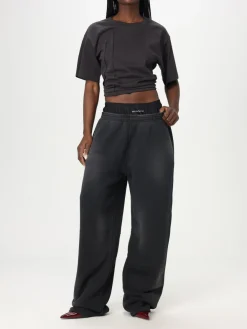 Pantalone Alexander Wang in misto cotone