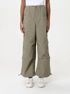 Pantalone Autry in cotone stretch