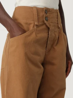 Pantalone baggy Isabel Marant in cotone