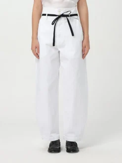 Pantalone Barena in cotone stretch