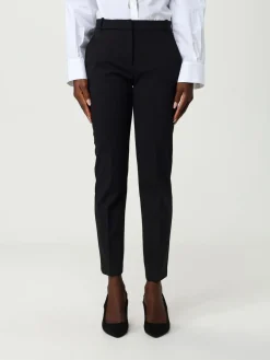 Pantalone Bello in punto stoffa Pinko