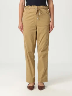 Pantalone Boss in cotone stretch