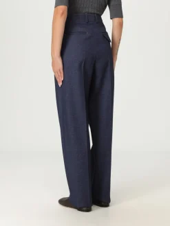 Pantalone Bottega Veneta in lana vergine