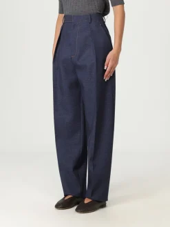 Pantalone Bottega Veneta in lana vergine