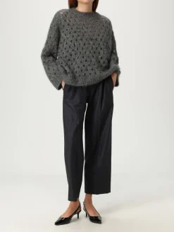 Pantalone Brunello Cucinelli in lana vergine