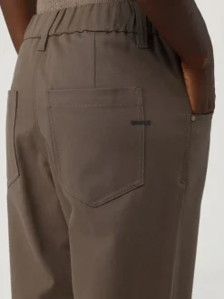 Pantalone Brunello Cucinelli in cotone stretch