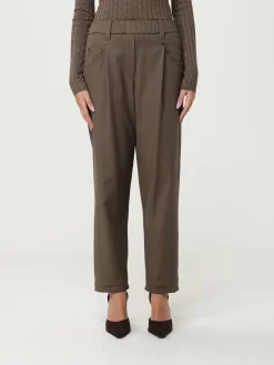 Pantalone Brunello Cucinelli in cotone stretch