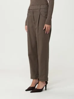 Pantalone Brunello Cucinelli in cotone stretch