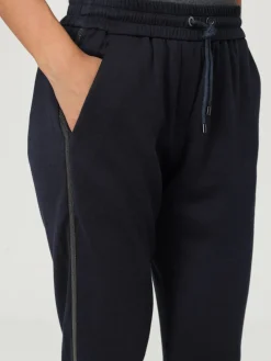 Pantalone Brunello Cucinelli in misto cotone e seta