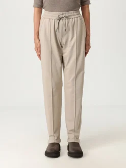 Pantalone Brunello Cucinelli in cotone stretch