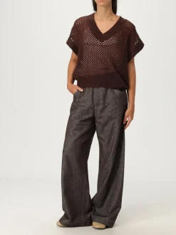 Pantalone Brunello Cucinelli in misto cotone