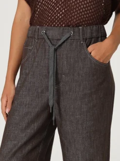 Pantalone Brunello Cucinelli in misto cotone