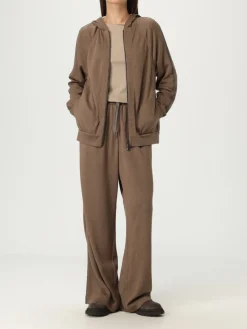 Pantalone Brunello Cucinelli in misto cotone e seta