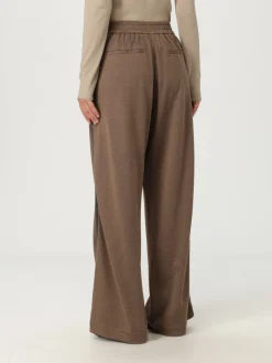 Pantalone Brunello Cucinelli in misto cotone e seta