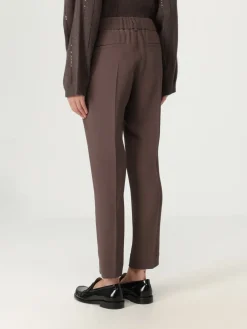 Pantalone Brunello Cucinelli in misto seta