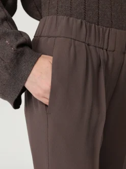 Pantalone Brunello Cucinelli in misto seta