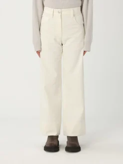 Pantalone Brunello Cucinelli in misto cotone e lana