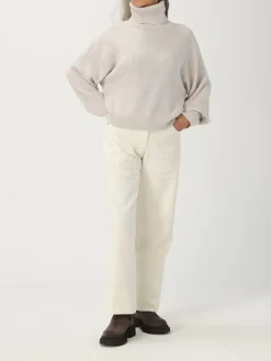 Pantalone Brunello Cucinelli in misto cotone e lana