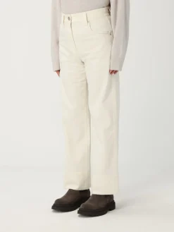 Pantalone Brunello Cucinelli in misto cotone e lana