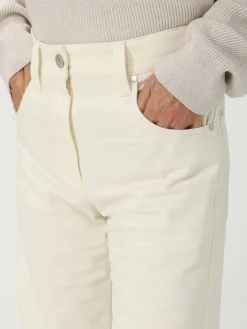 Pantalone Brunello Cucinelli in misto cotone e lana