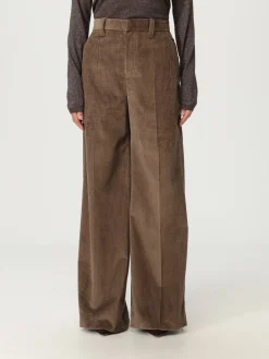 Pantalone Brunello Cucinelli in velluto