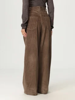 Pantalone Brunello Cucinelli in velluto