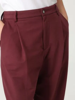 Pantalone Brunello Cucinelli in cotone stretch