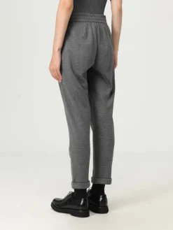 Pantalone Brunello Cucinelli in cotone e seta