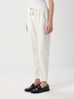 Pantalone Brunello Cucinelli in cotone stretch