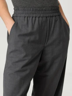 Pantalone Brunello Cucinelli in misto lana vergine