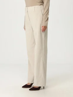 Pantalone Brunello Cucinelli in velluto a coste