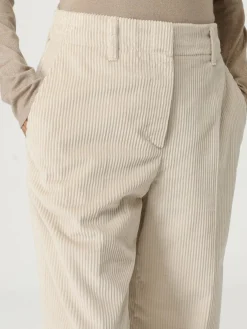 Pantalone Brunello Cucinelli in velluto a coste