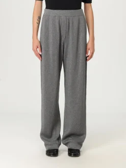 Pantalone Brunello Cucinelli in misto cotone e lurex