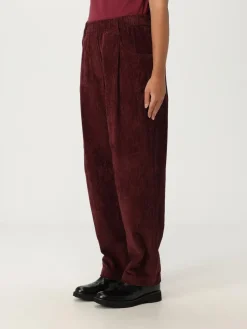 Pantalone Brunello Cucinelli in velluto a costine