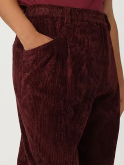 Pantalone Brunello Cucinelli in velluto a costine