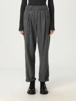 Pantalone Brunello Cucinelli in misto lana