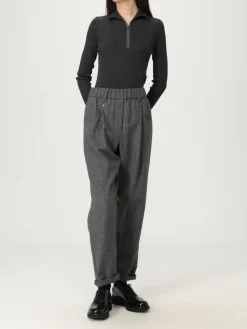 Pantalone Brunello Cucinelli in misto lana