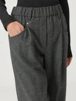 Pantalone Brunello Cucinelli in misto lana