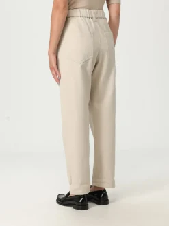 Pantalone Brunello Cucinelli in cotone stretch