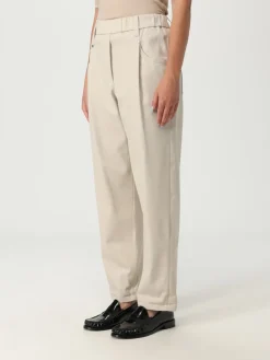 Pantalone Brunello Cucinelli in cotone stretch
