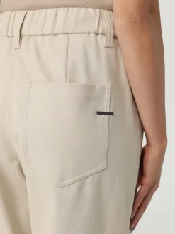 Pantalone Brunello Cucinelli in cotone stretch