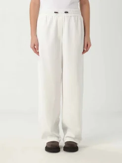 Pantalone Brunello Cucinelli in cotone stretch