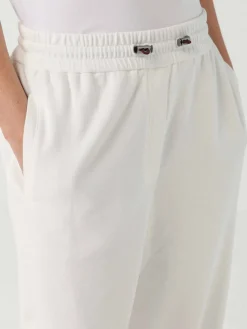 Pantalone Brunello Cucinelli in cotone stretch