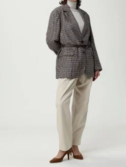 Pantalone Brunello Cucinelli in cotone stretch