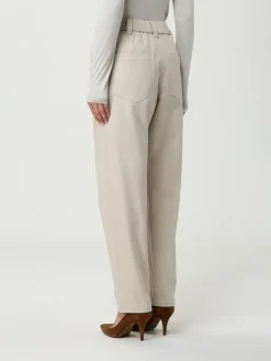 Pantalone Brunello Cucinelli in cotone stretch