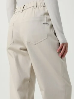 Pantalone Brunello Cucinelli in cotone stretch